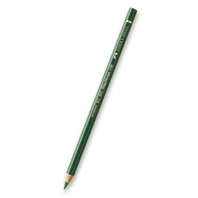 Pastele Faber-Castell Polychromos - zielone odcienie 167